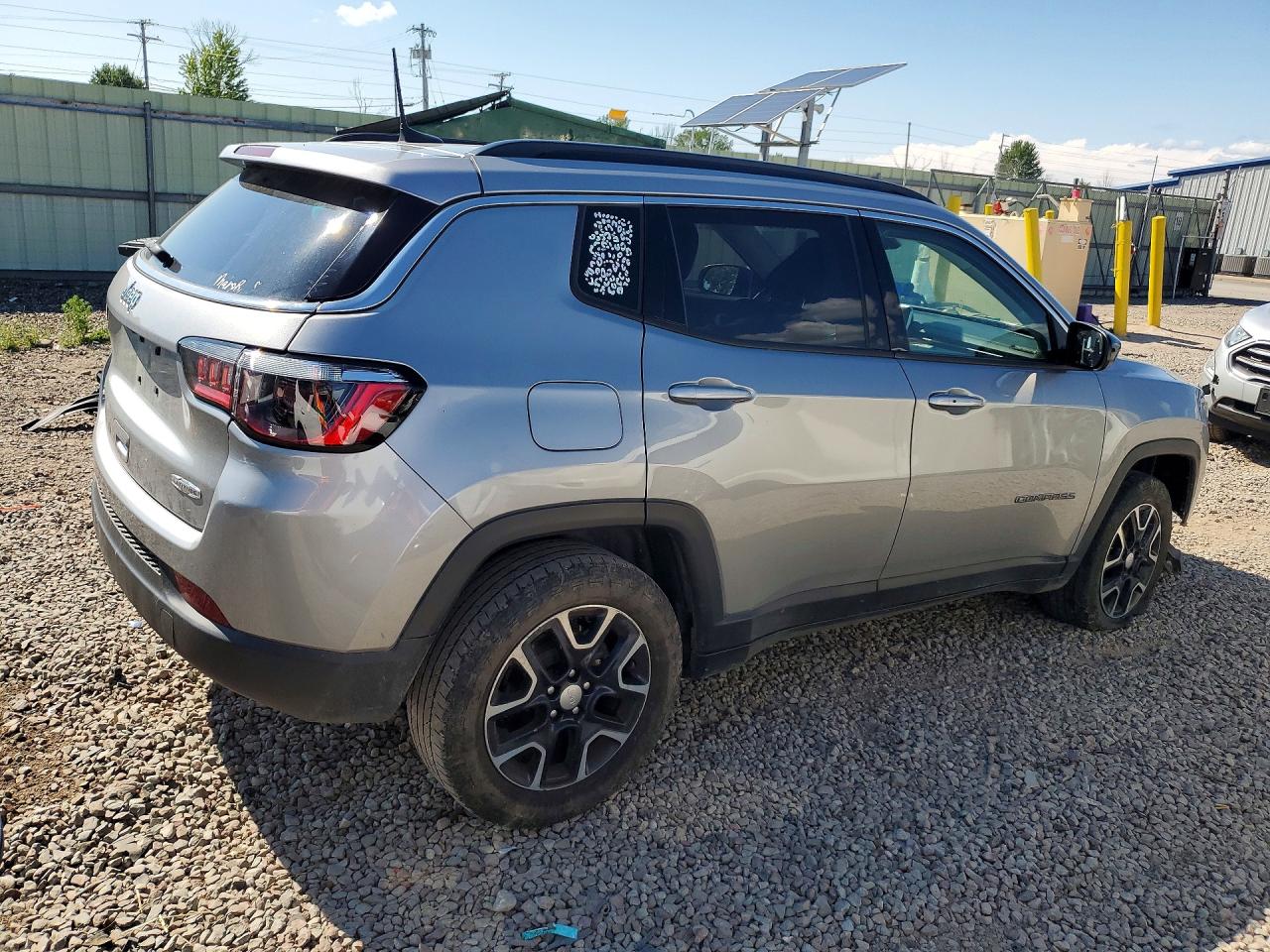 2022 JEEP COMPASS LATITUDE — снимка 3