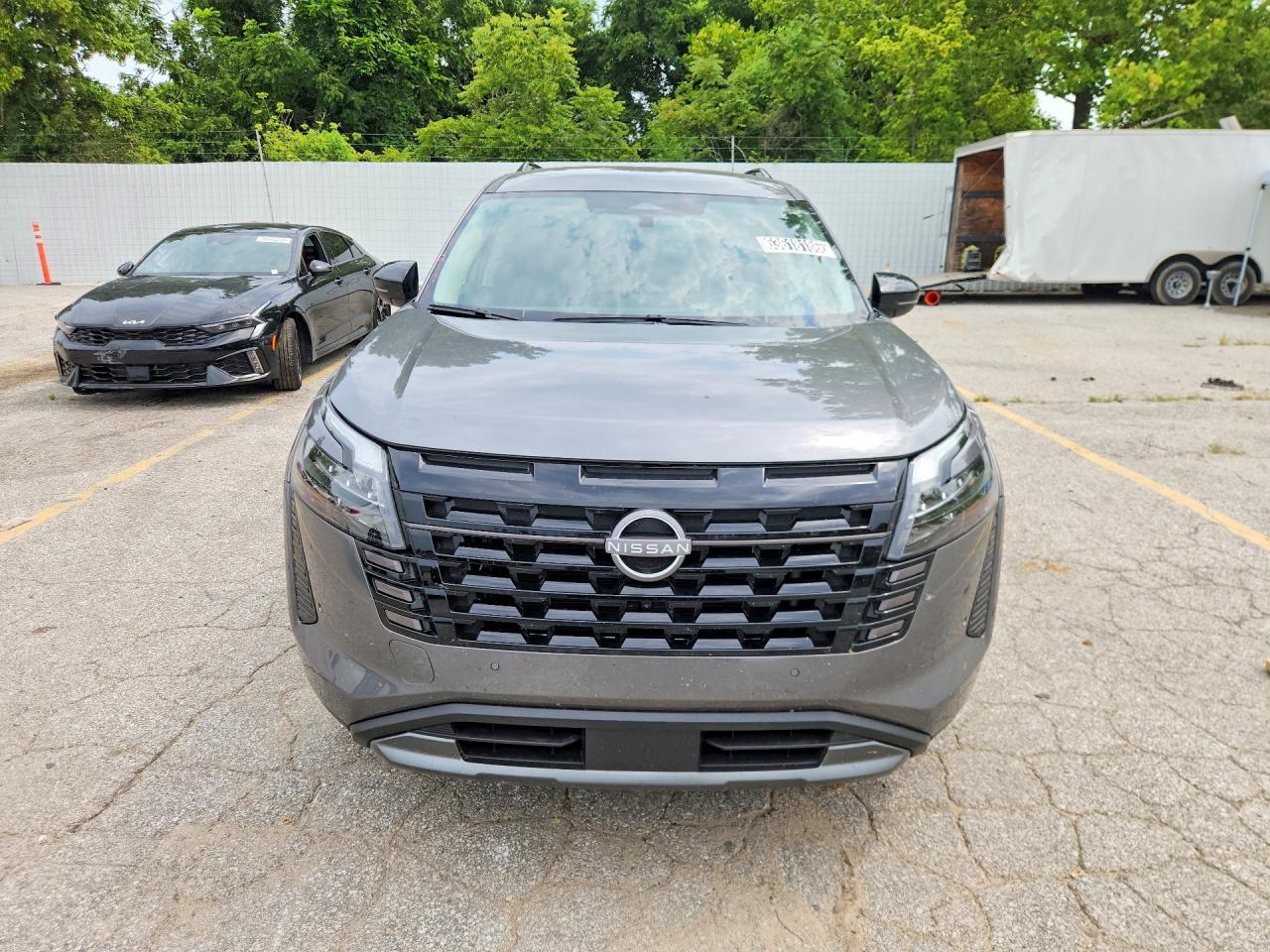 2026 NISSAN PATHFINDER SL — снимка 5