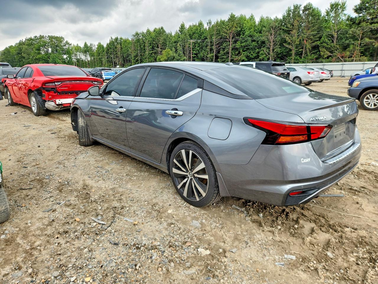 2020 NISSAN ALTIMA SR — снимка 2
