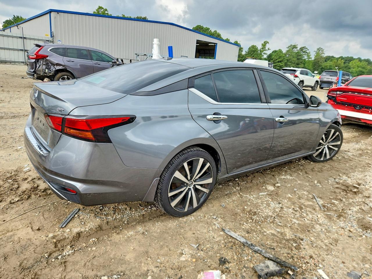 2020 NISSAN ALTIMA SR — снимка 3