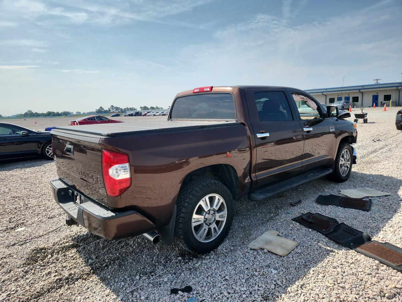2015 TOYOTA TUNDRA 1794 EDITION — снимка 4