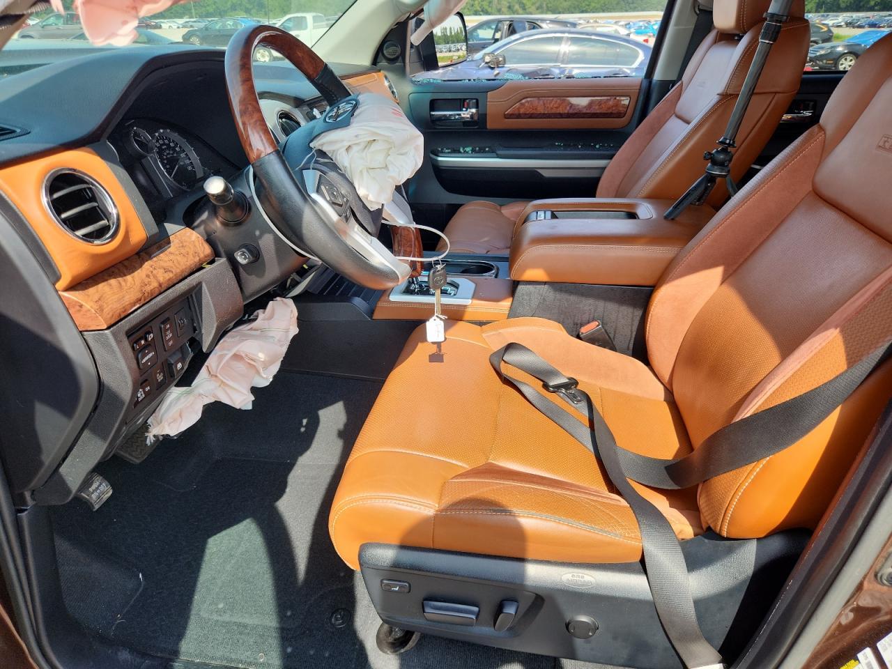 2015 TOYOTA TUNDRA 1794 EDITION — снимка 5