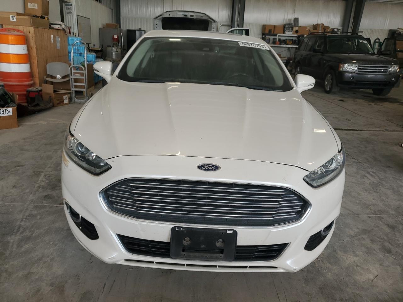 2016 FORD FUSION TITANIUM — снимка 5