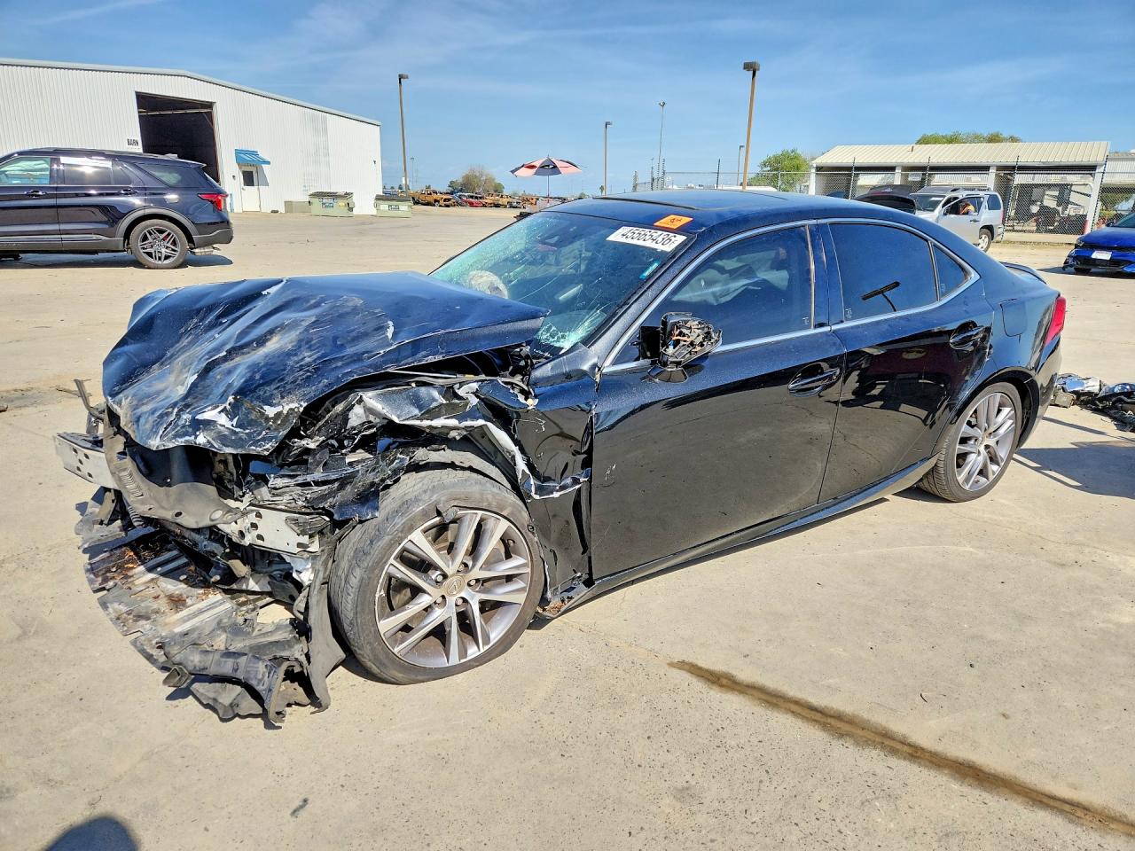 2019 LEXUS IS 300 BASE