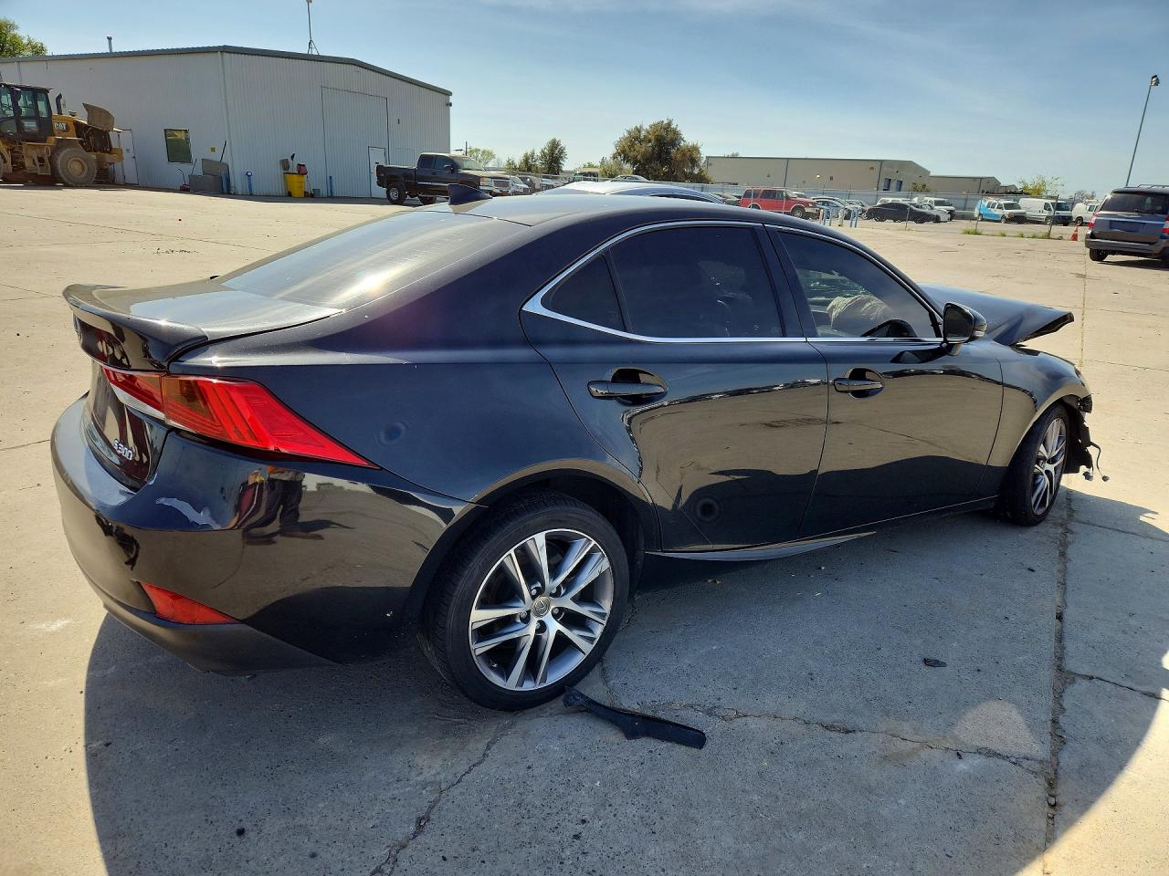 2019 LEXUS IS 300 BASE — снимка 3