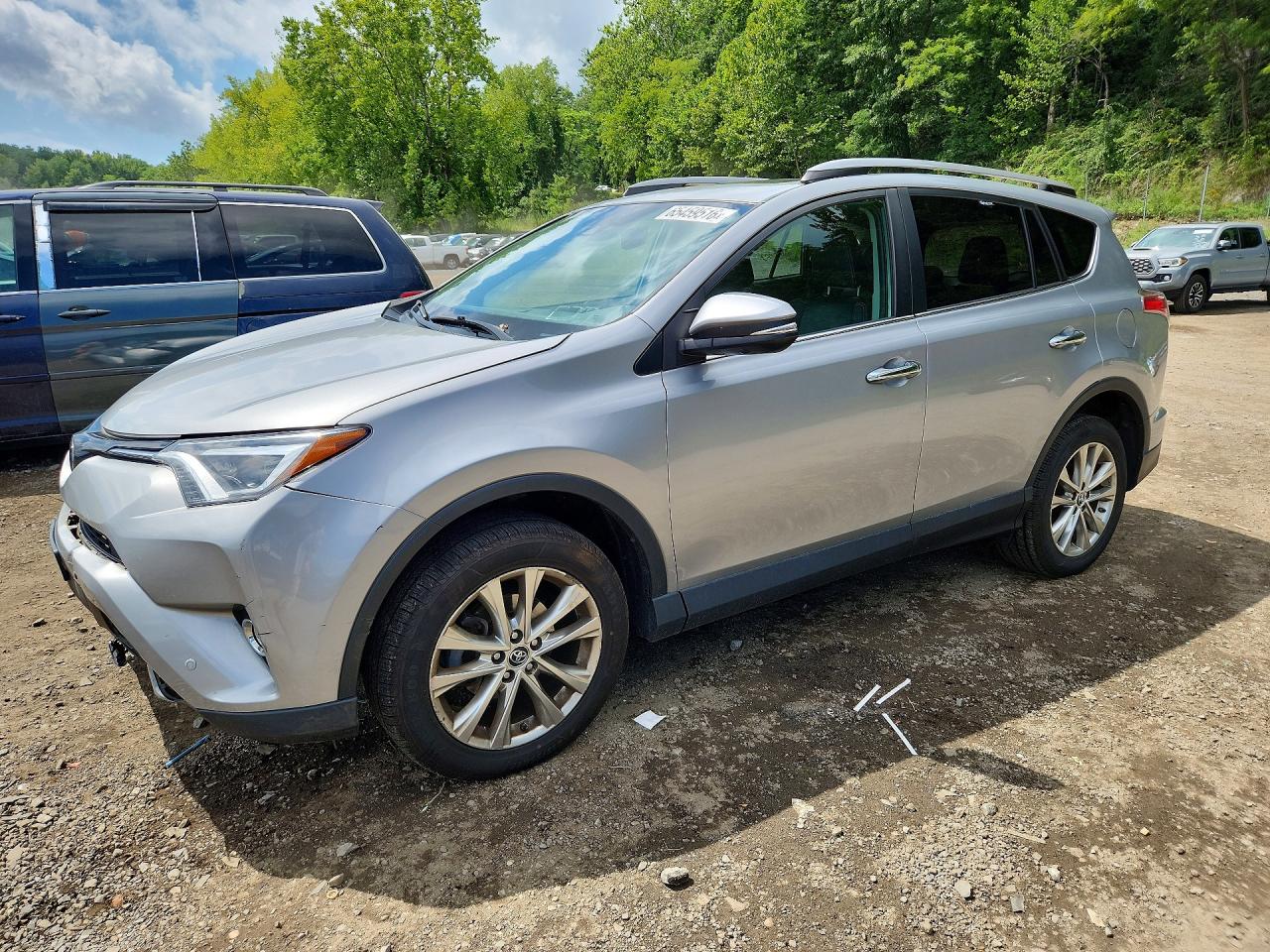 2018 TOYOTA RAV4 LIMITED