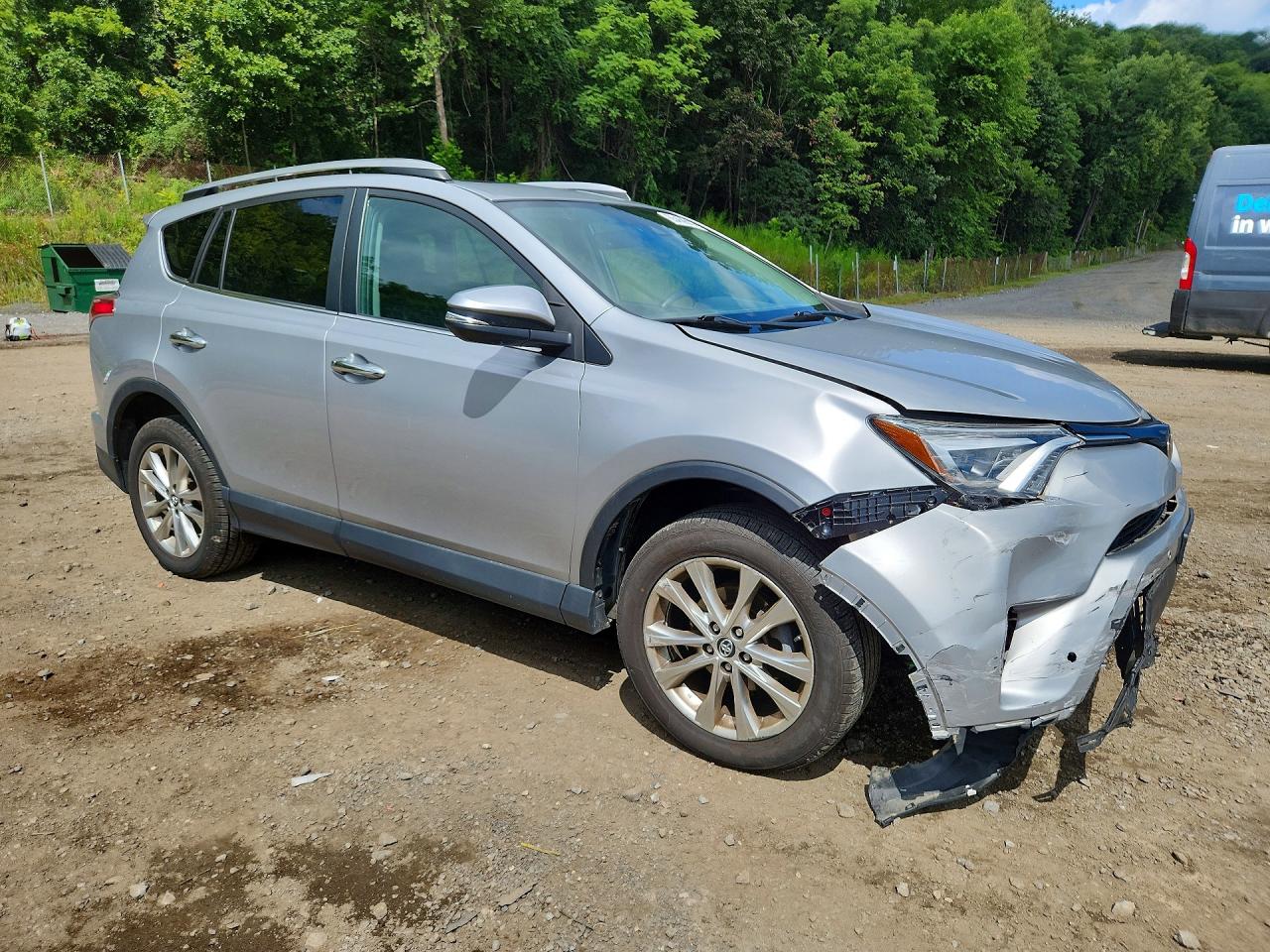 2018 TOYOTA RAV4 LIMITED — снимка 4