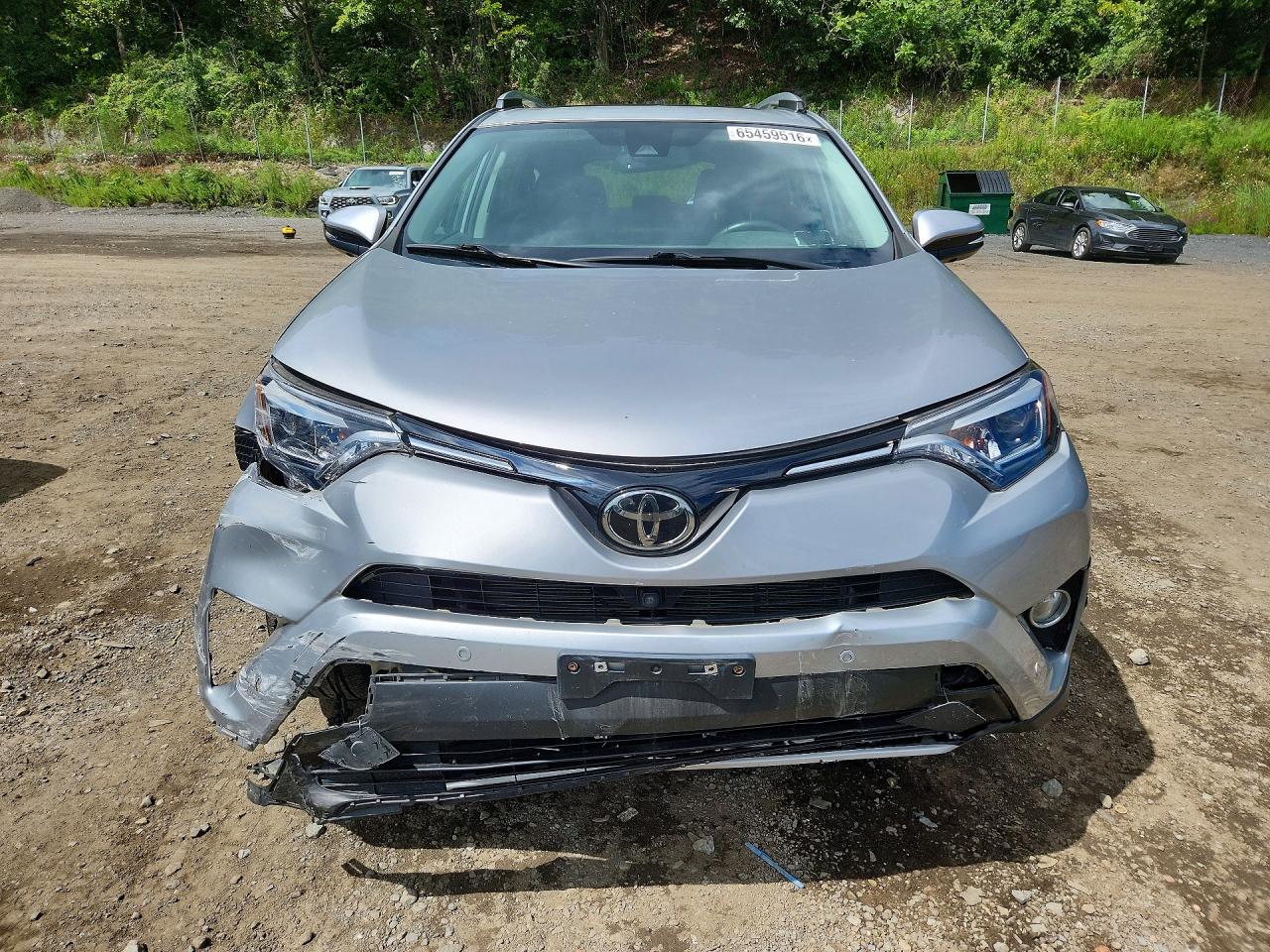 2018 TOYOTA RAV4 LIMITED — снимка 5