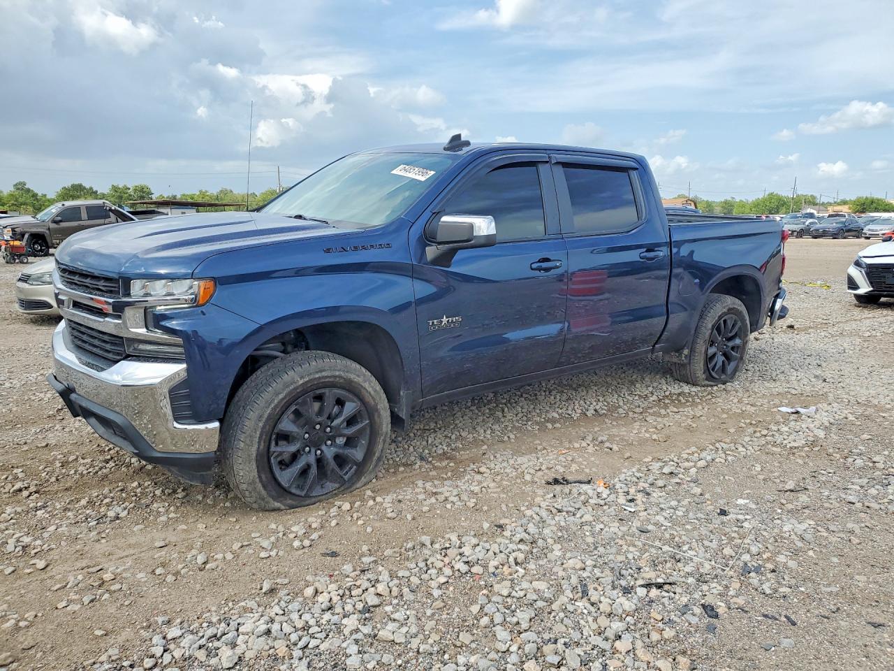 2021 CHEVROLET SILVERADO C1500 LT