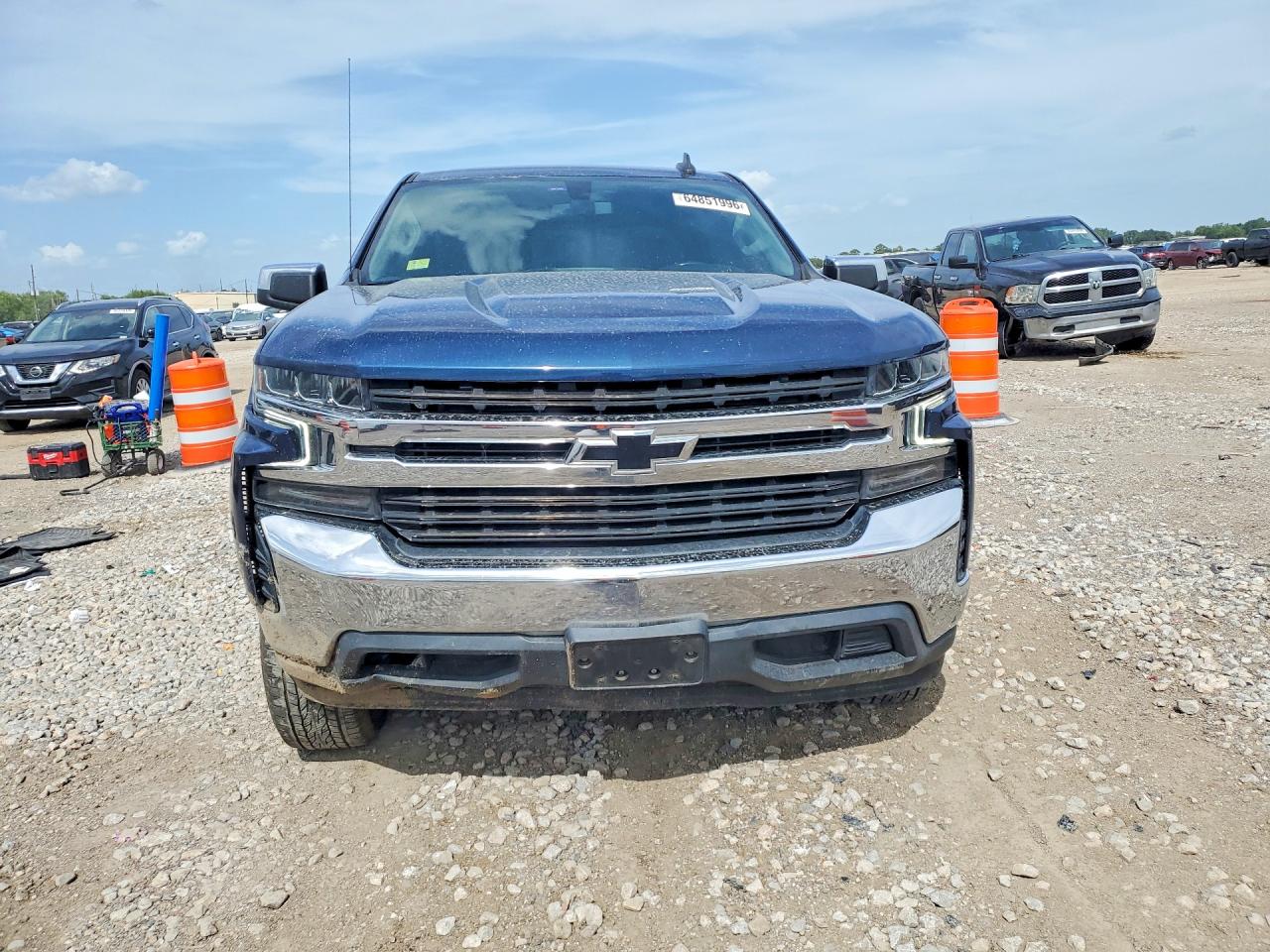 2021 CHEVROLET SILVERADO C1500 LT — снимка 5
