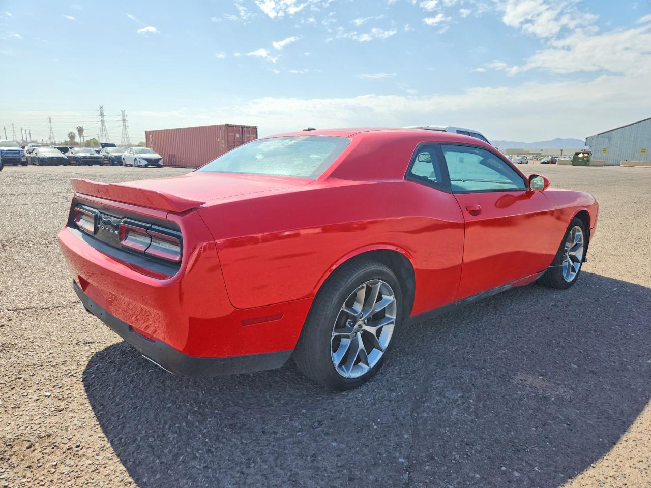 2022 DODGE CHALLENGER GT — снимка 3