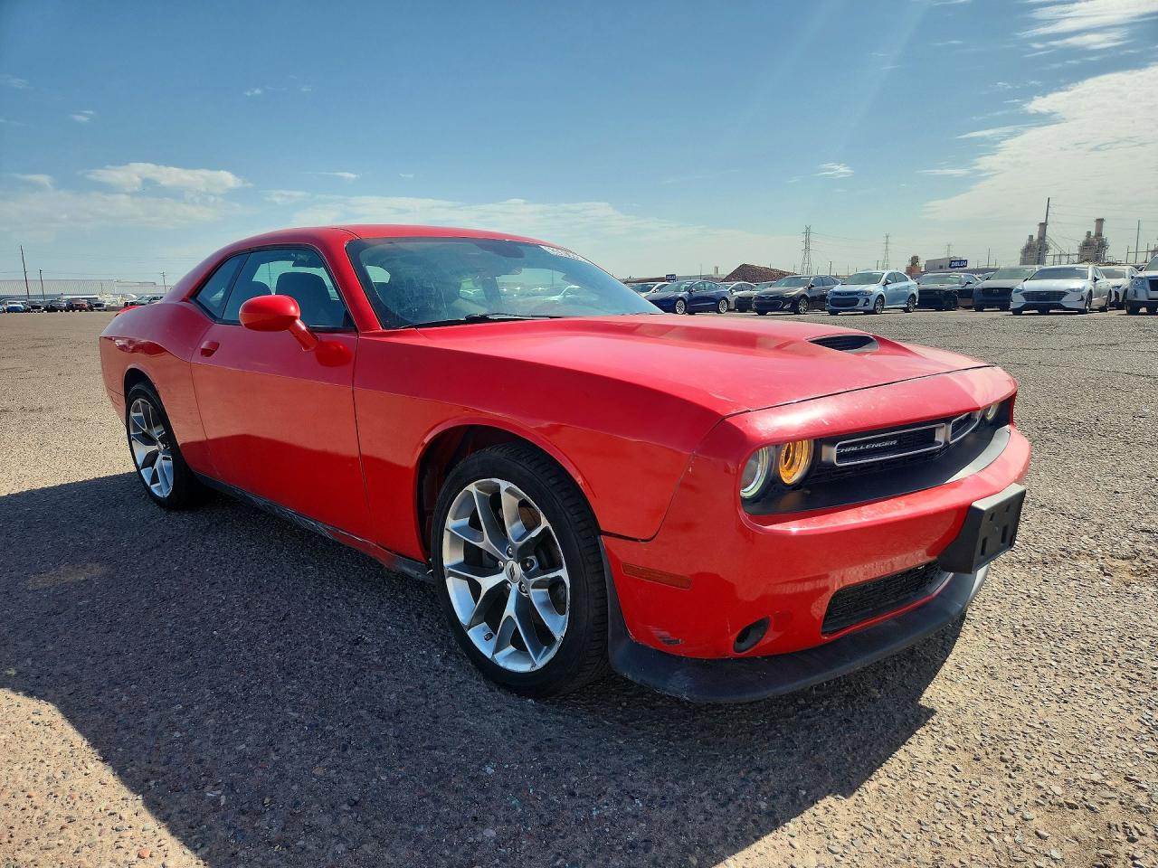2022 DODGE CHALLENGER GT — снимка 4