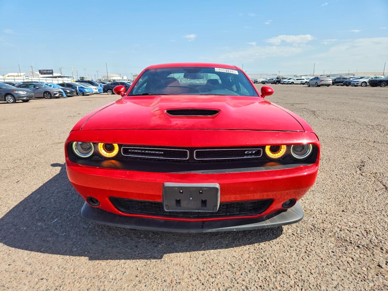 2022 DODGE CHALLENGER GT — снимка 5