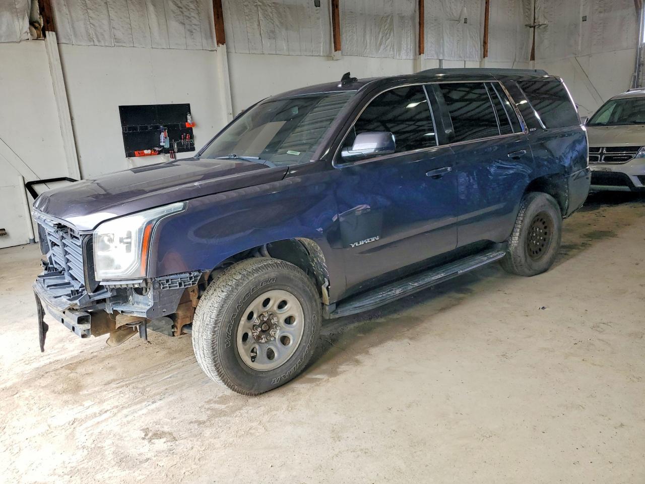 2018 GMC YUKON SLT