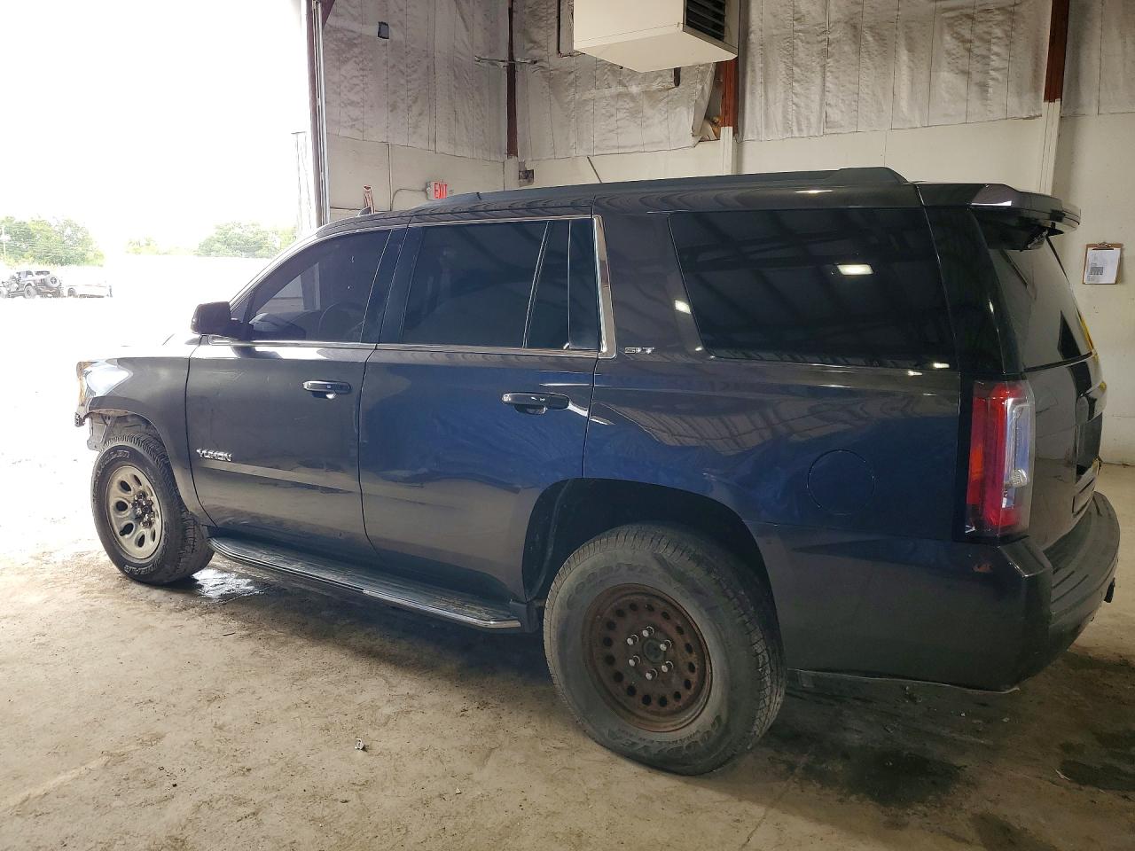 2018 GMC YUKON SLT — снимка 2