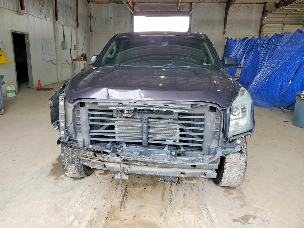 2018 GMC YUKON SLT — снимка 5
