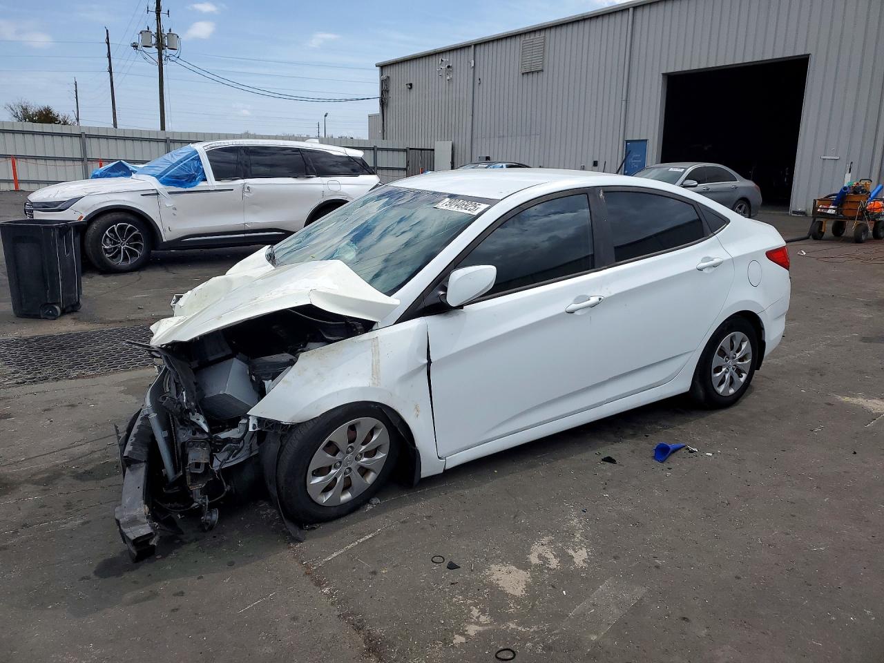 2017 HYUNDAI ACCENT SE