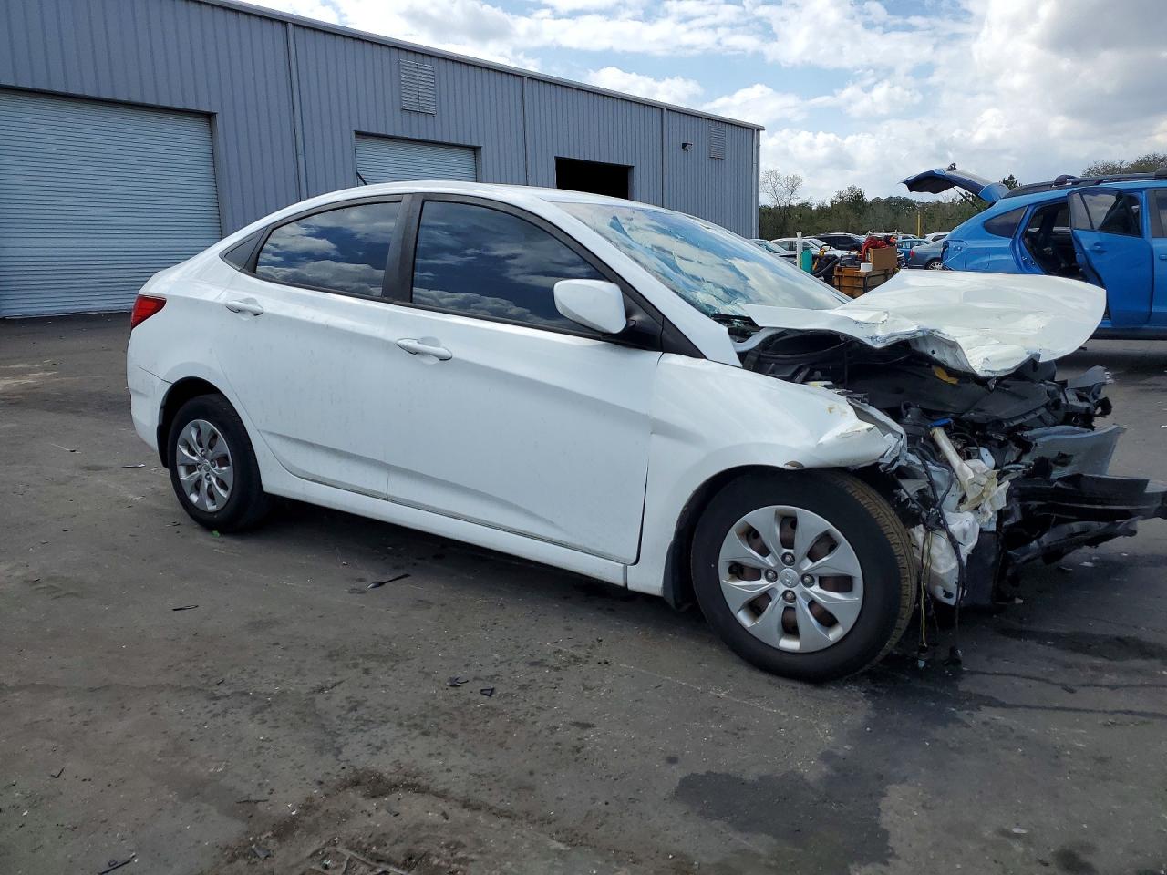 2017 HYUNDAI ACCENT SE — снимка 4