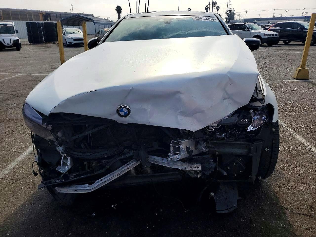 2019 BMW 530E — снимка 5