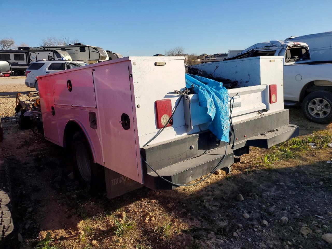 2023 FORD F350 SUPER DUTY — снимка 2