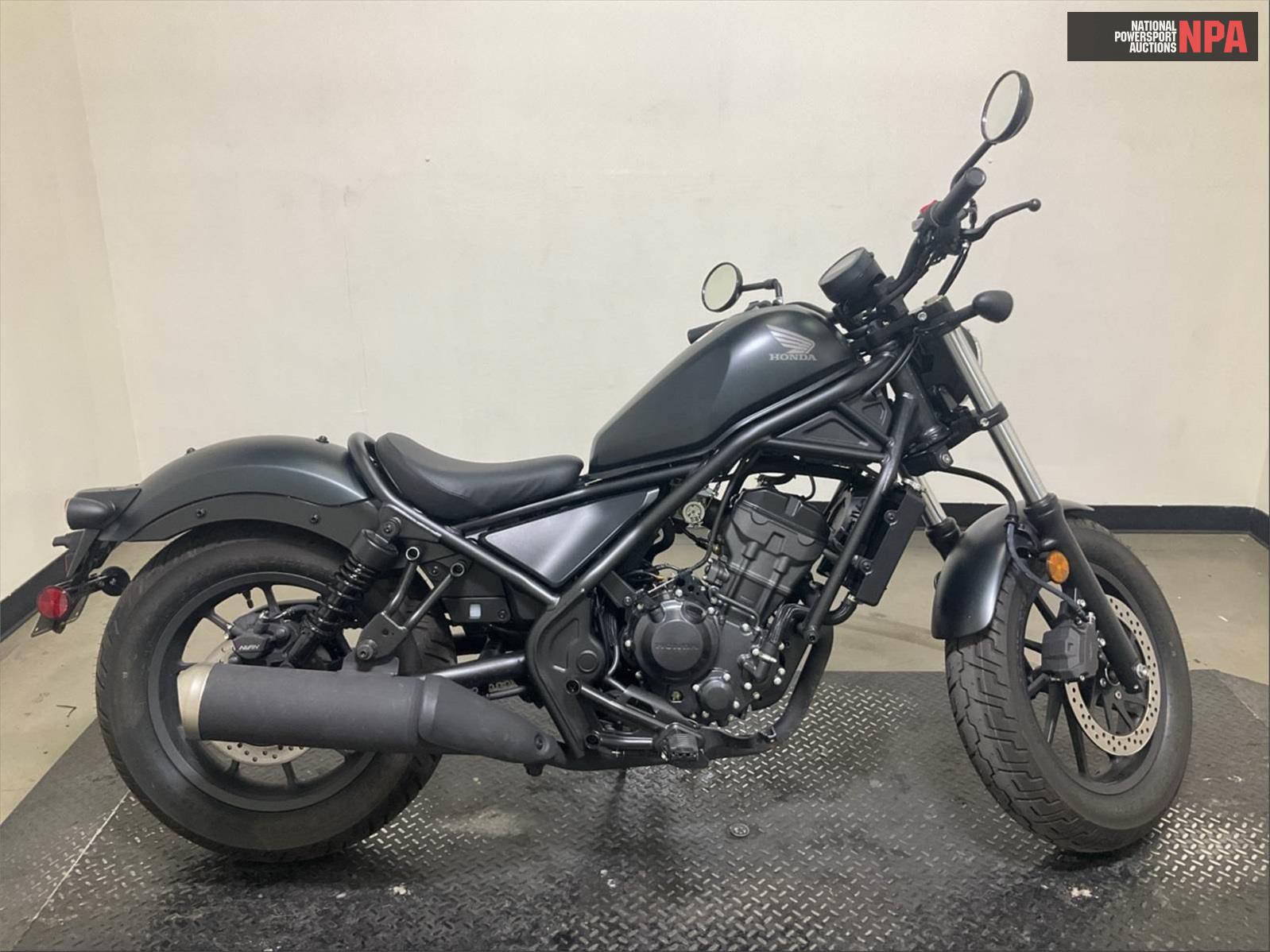 2025 HONDA CMX300 REBEL 300