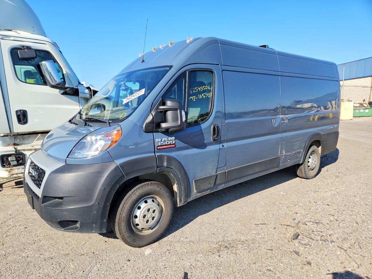 2020 RAM PROMASTER 3500