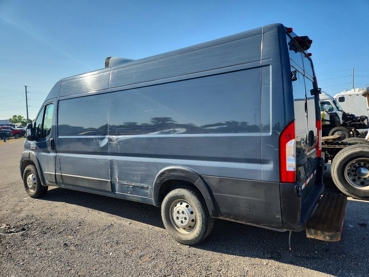 2020 RAM PROMASTER 3500 — снимка 2