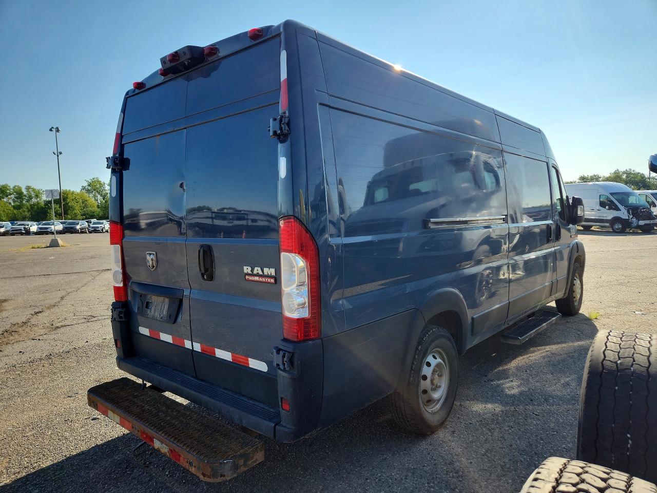 2020 RAM PROMASTER 3500 — снимка 3
