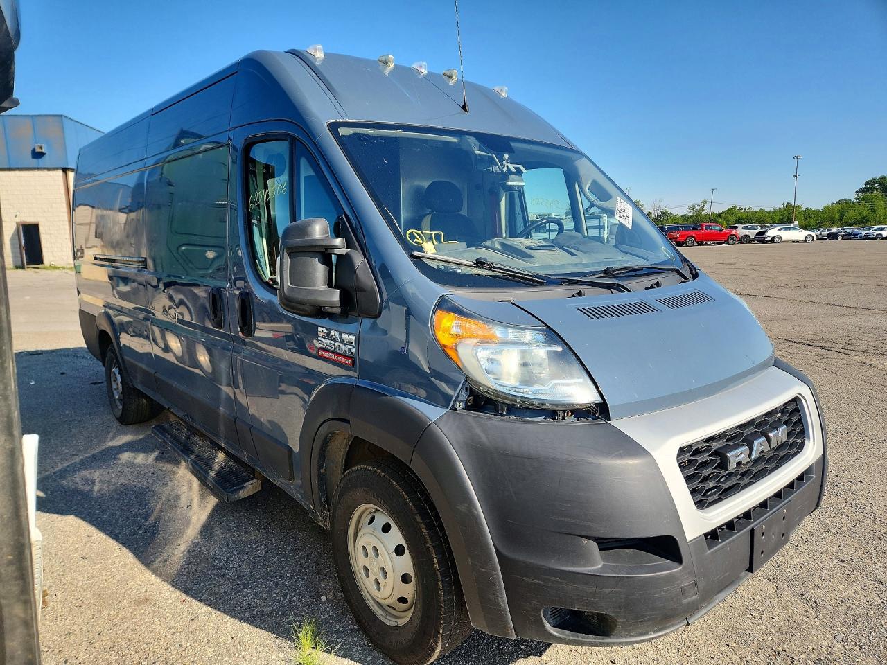 2020 RAM PROMASTER 3500 — снимка 4