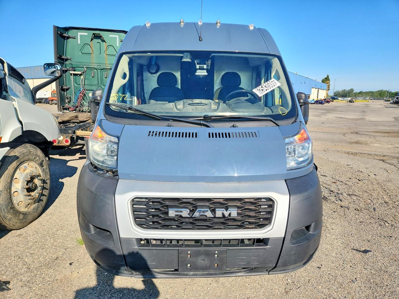 2020 RAM PROMASTER 3500 — снимка 5