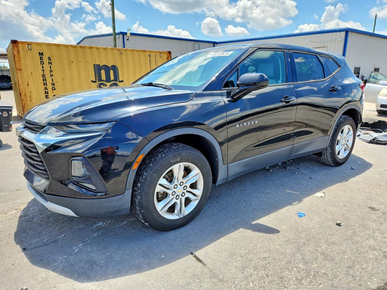 2020 CHEVROLET BLAZER 1LT