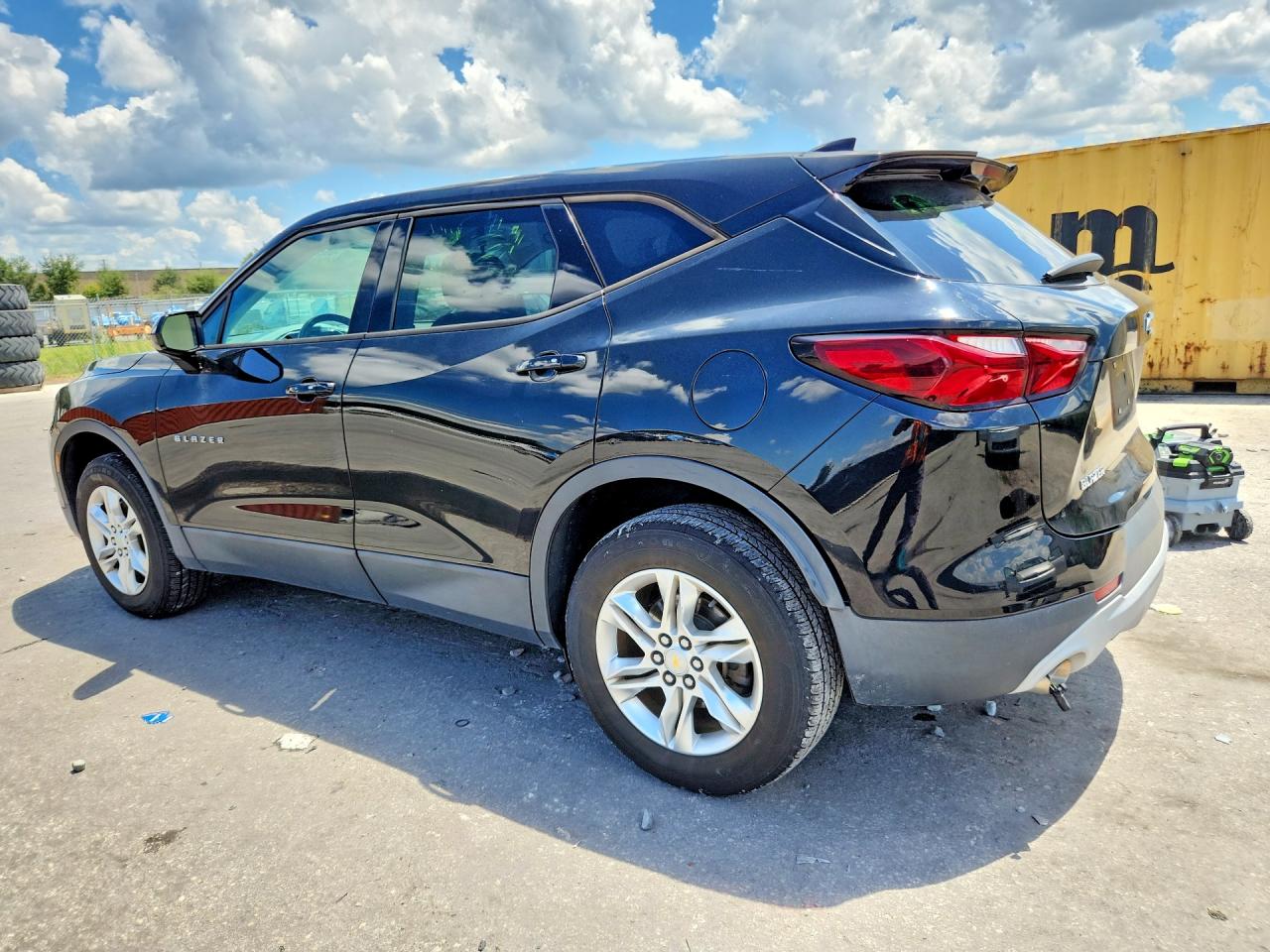 2020 CHEVROLET BLAZER 1LT — снимка 2