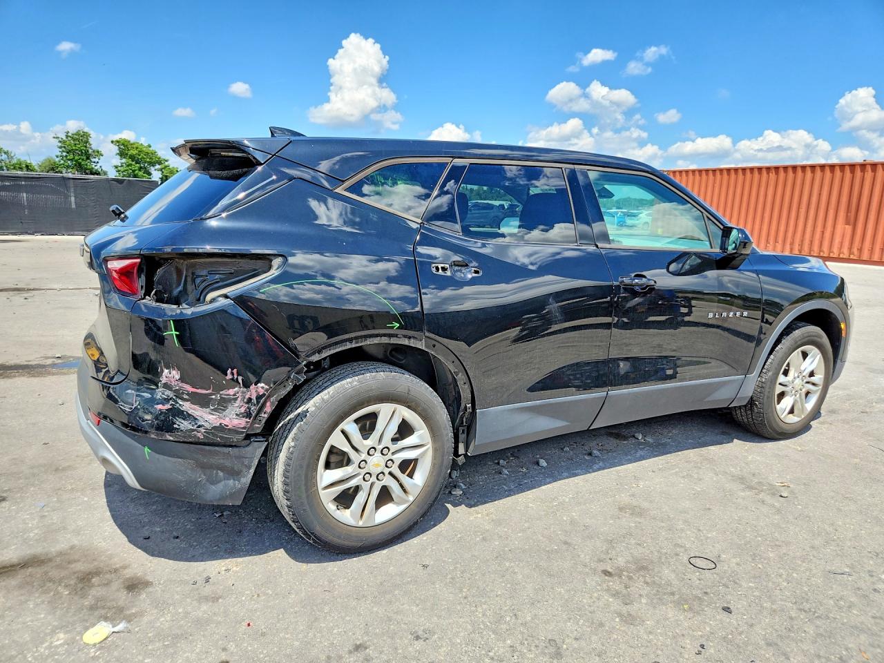 2020 CHEVROLET BLAZER 1LT — снимка 3