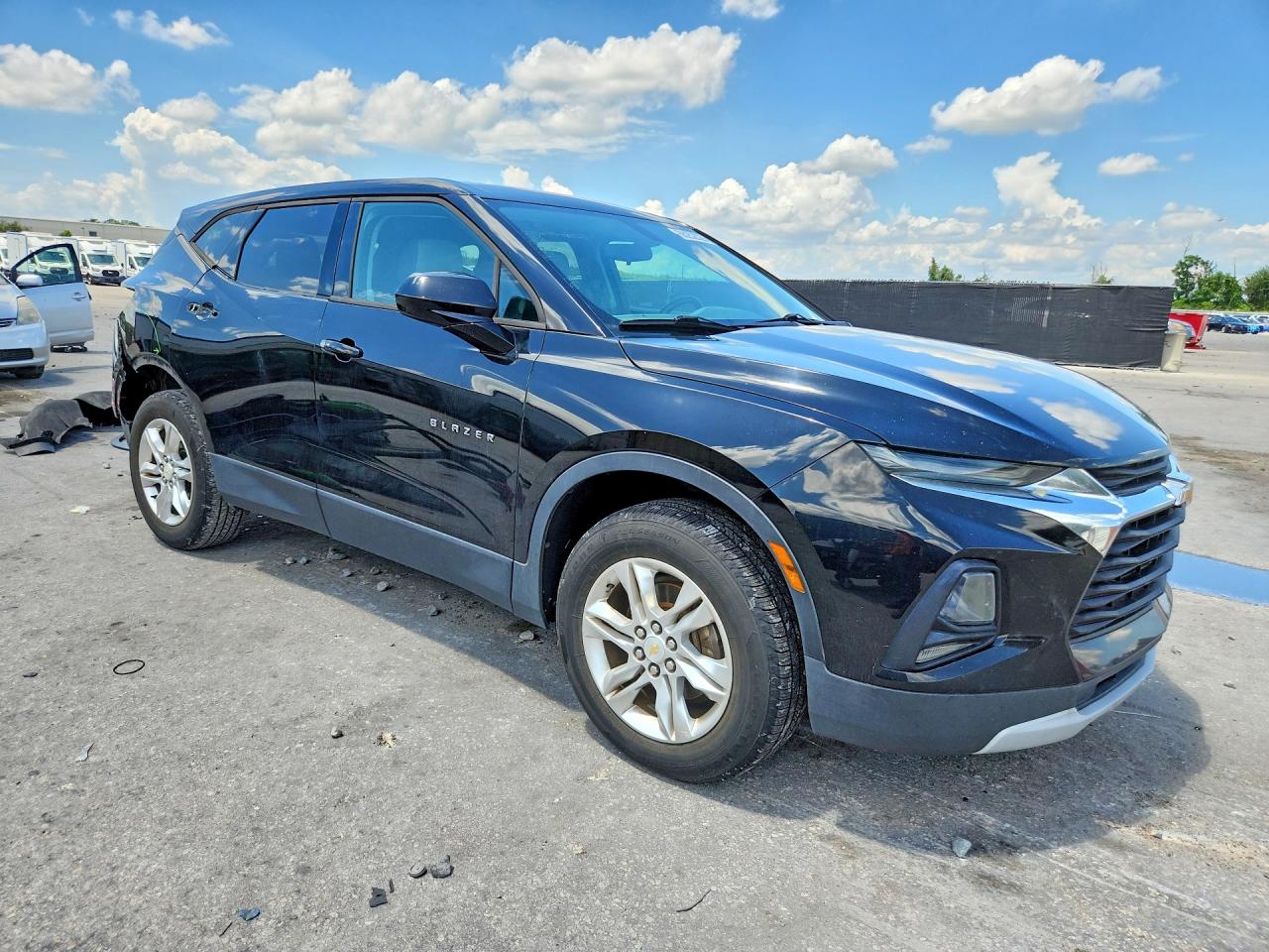 2020 CHEVROLET BLAZER 1LT — снимка 4