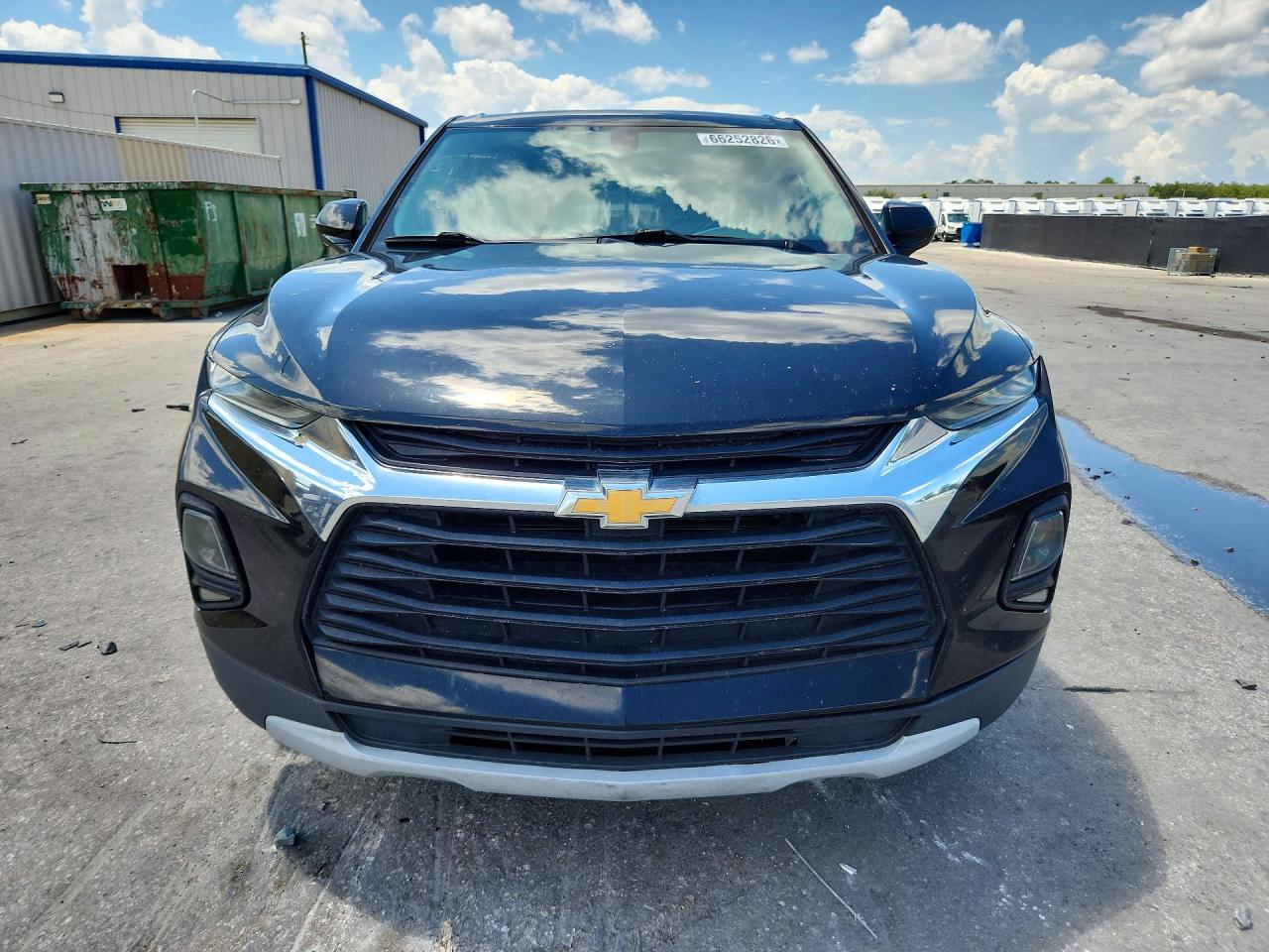2020 CHEVROLET BLAZER 1LT — снимка 5