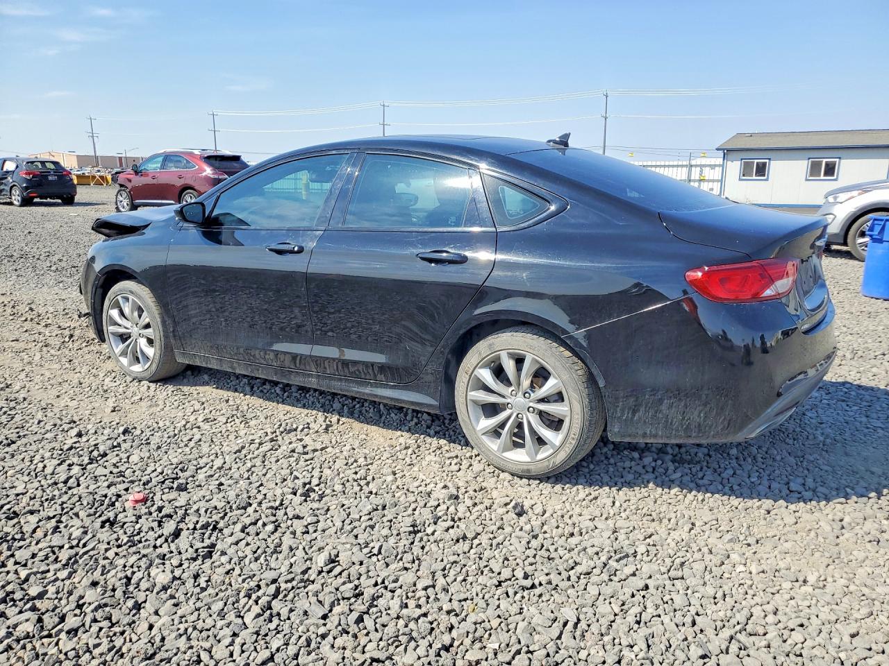 2015 CHRYSLER 200 S — снимка 2