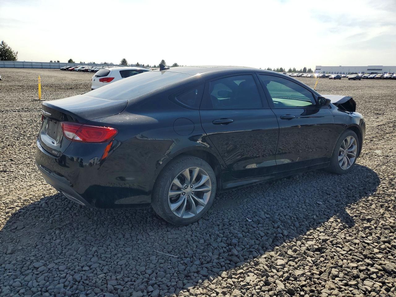 2015 CHRYSLER 200 S — снимка 3