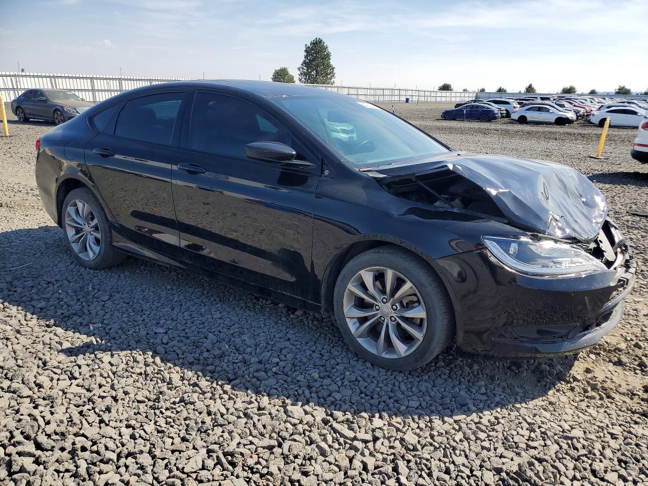 2015 CHRYSLER 200 S — снимка 4