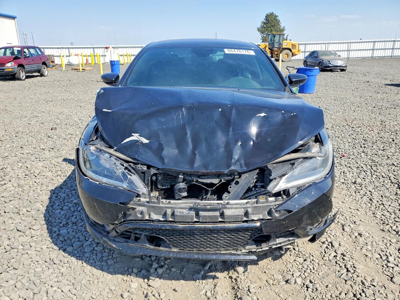 2015 CHRYSLER 200 S — снимка 5