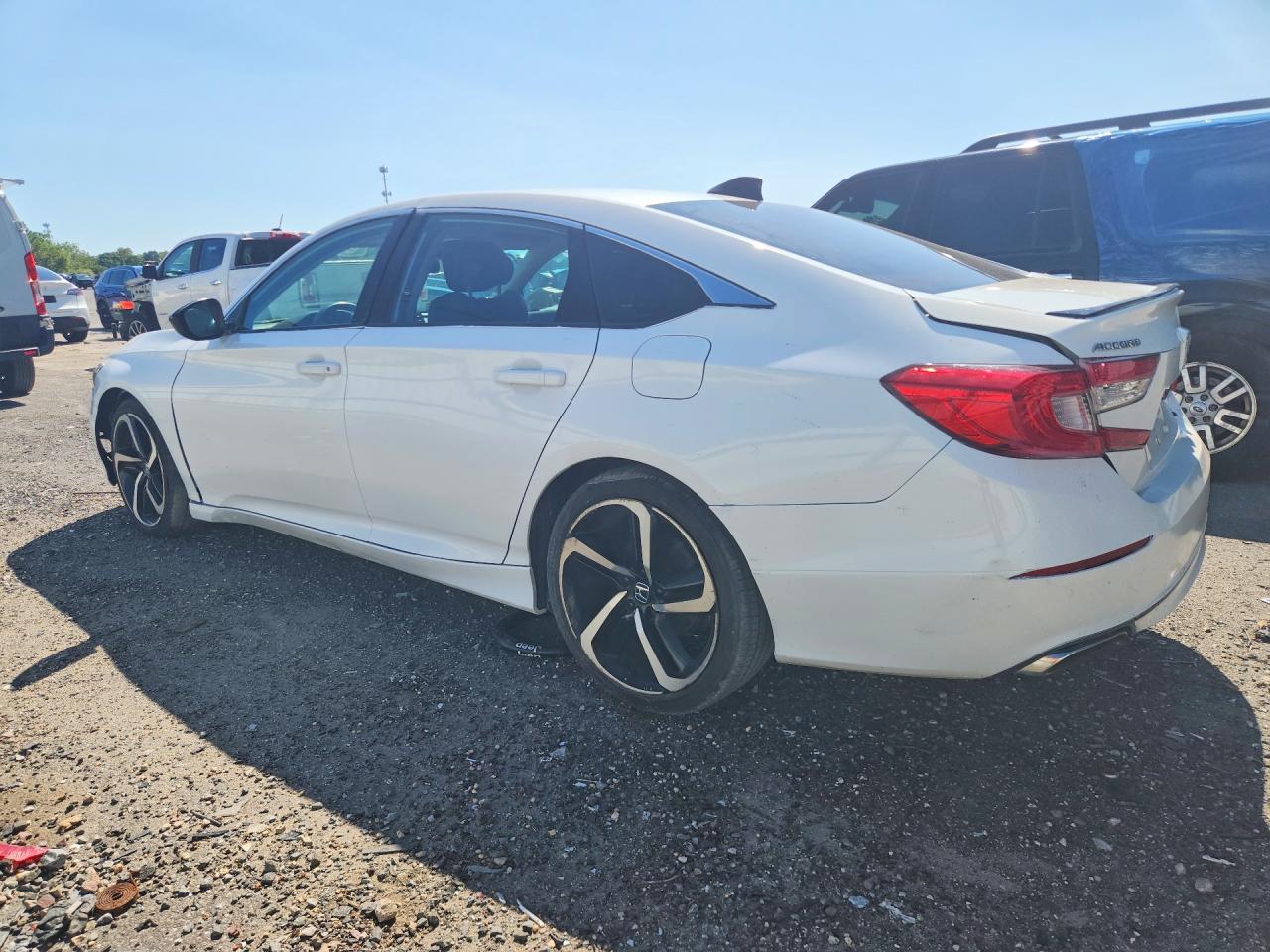 2021 HONDA ACCORD SPORT SE — снимка 2