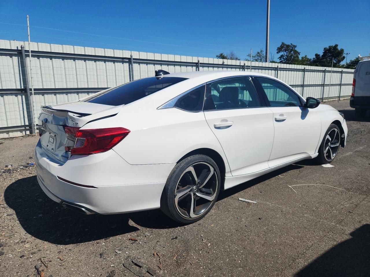 2021 HONDA ACCORD SPORT SE — снимка 3