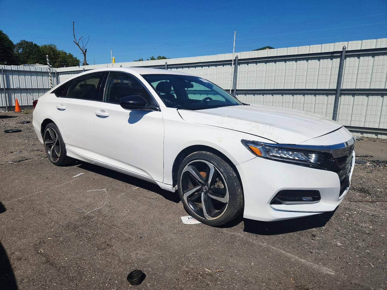 2021 HONDA ACCORD SPORT SE — снимка 4