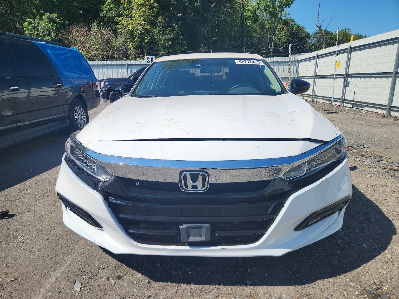 2021 HONDA ACCORD SPORT SE — снимка 5