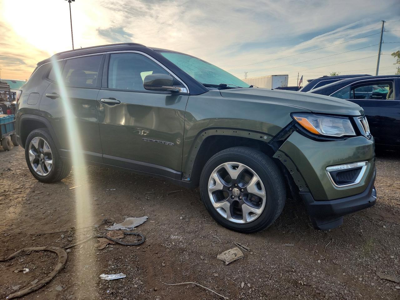 2021 JEEP COMPASS LIMITED — снимка 4