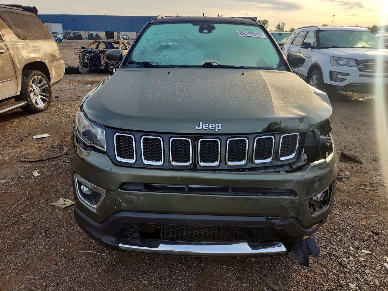 2021 JEEP COMPASS LIMITED — снимка 5