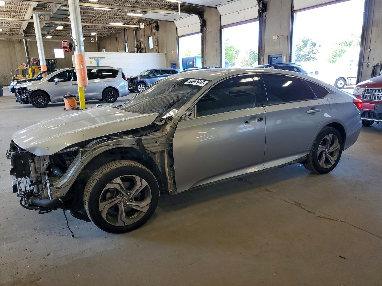 2018 HONDA ACCORD EXL