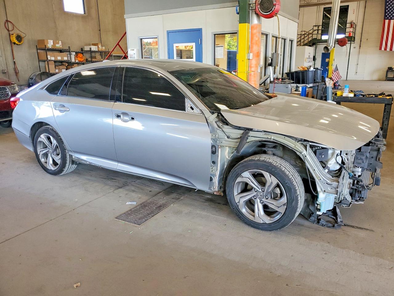 2018 HONDA ACCORD EXL — снимка 4