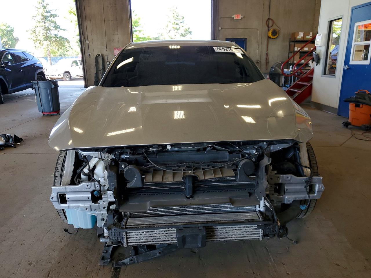 2018 HONDA ACCORD EXL — снимка 5