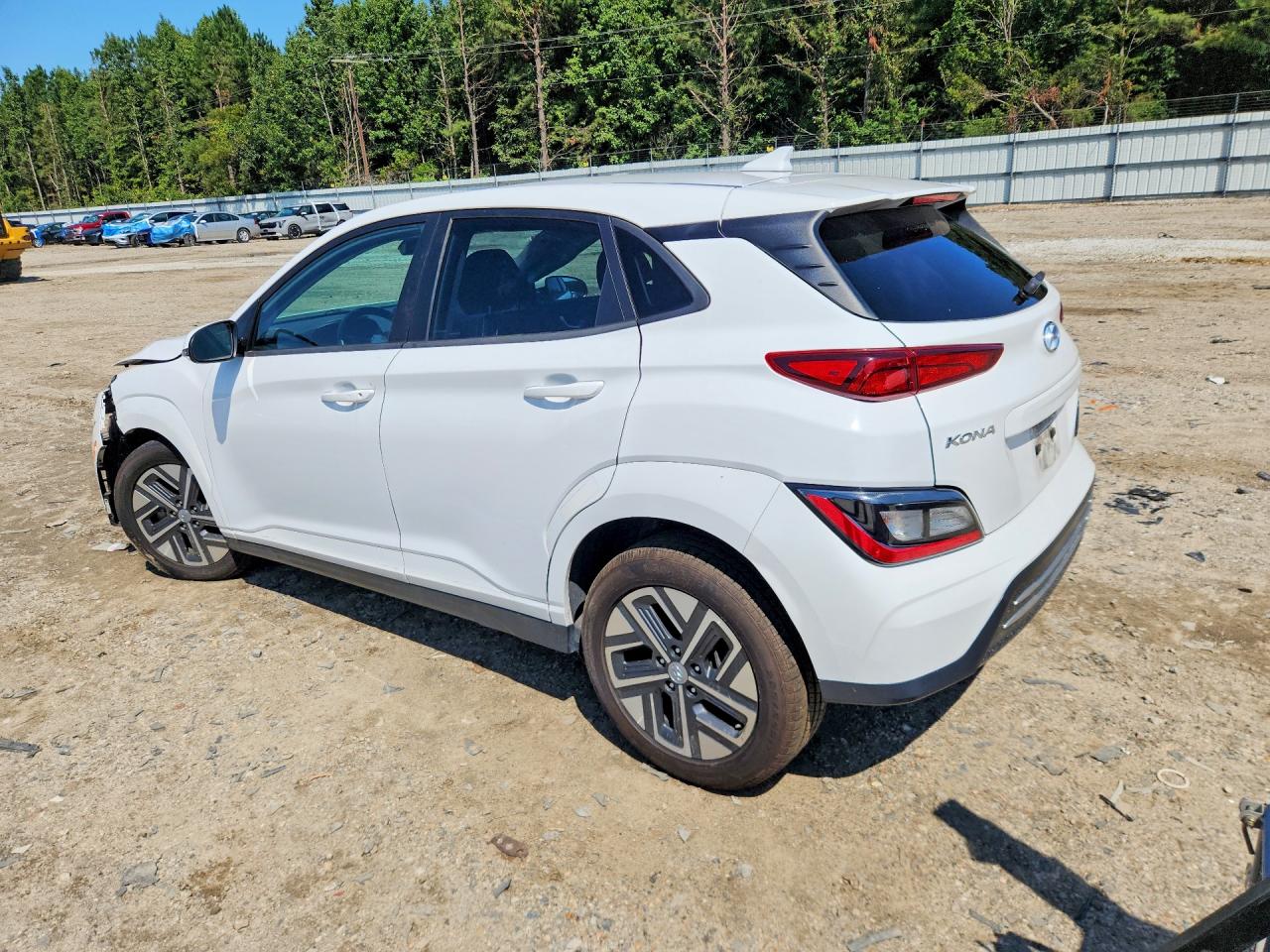 2023 HYUNDAI KONA SEL — снимка 2
