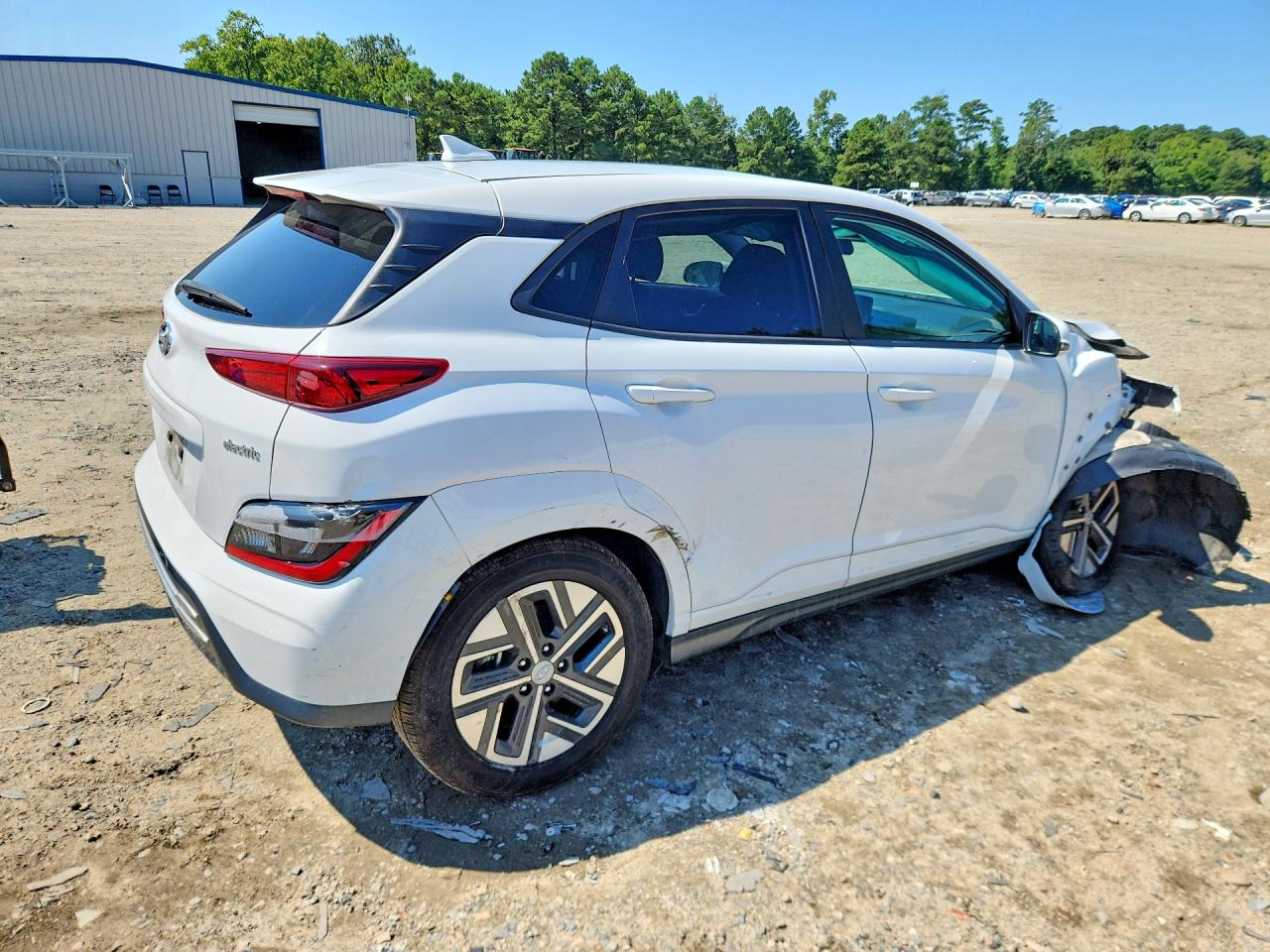 2023 HYUNDAI KONA SEL — снимка 3